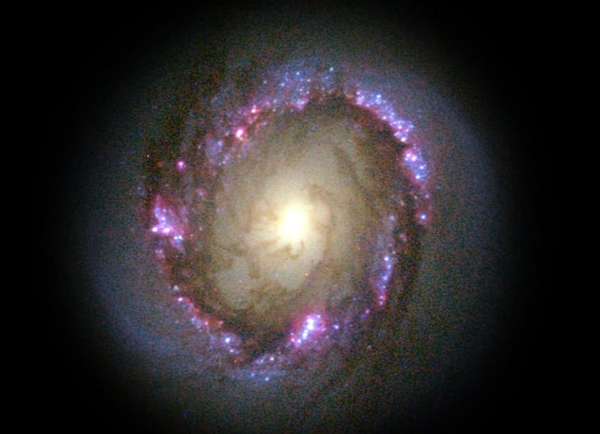 NASA nebula